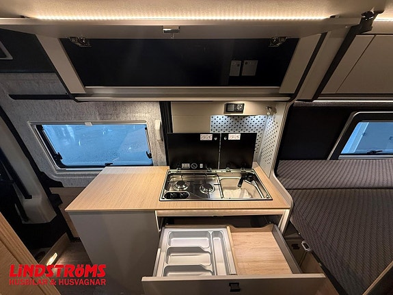 Knaus BOXTIME 630 MX Automat Stort Garage Ränta 3,95% 11 of 23
