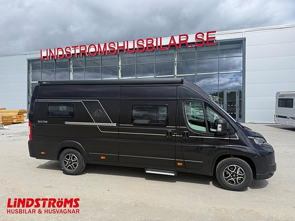 Knaus BOXTIME 630 MX Automat Stort Garage Ränta 3,95%