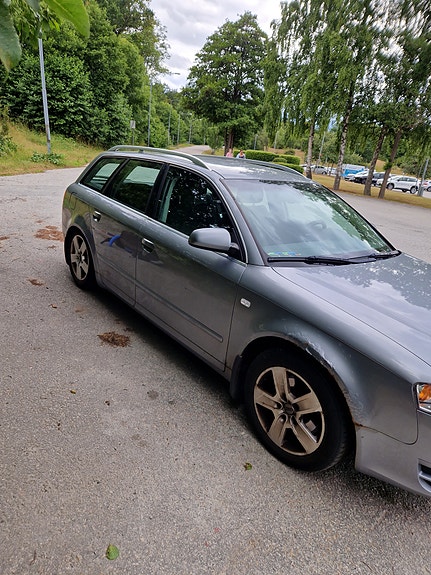 Audi A4 2 of 5