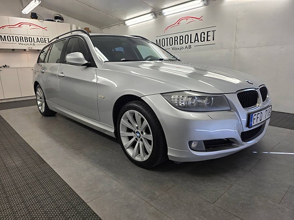 BMW 320 4 of 5