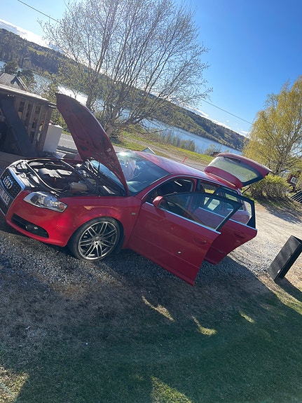 Audi A4 3 of 5