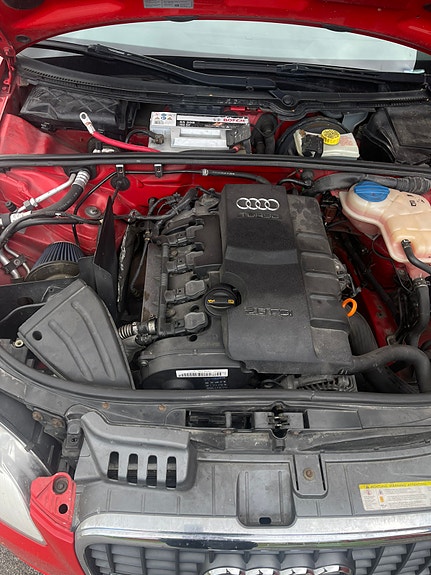 Audi A4 5 of 5
