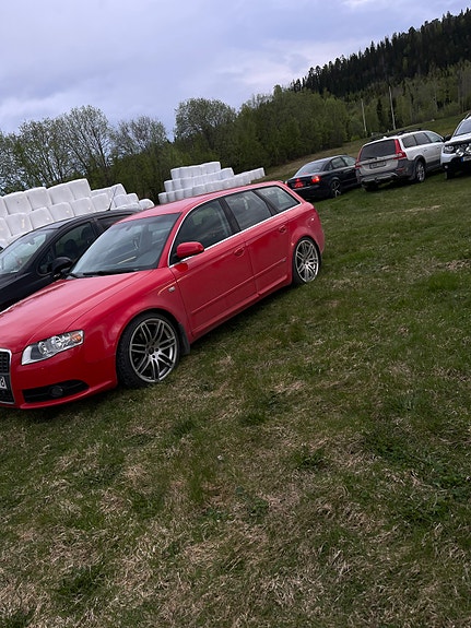 Audi A4 2 of 5