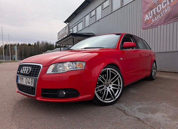 Audi A4 4 of 5