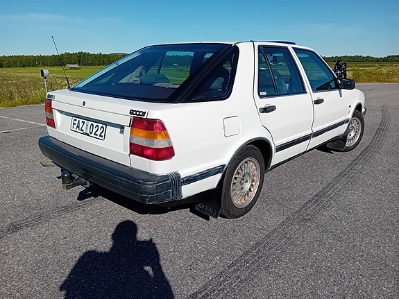 Saab 9000 5 of 5