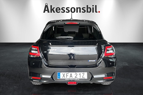 Suzuki Swift 5 of 5