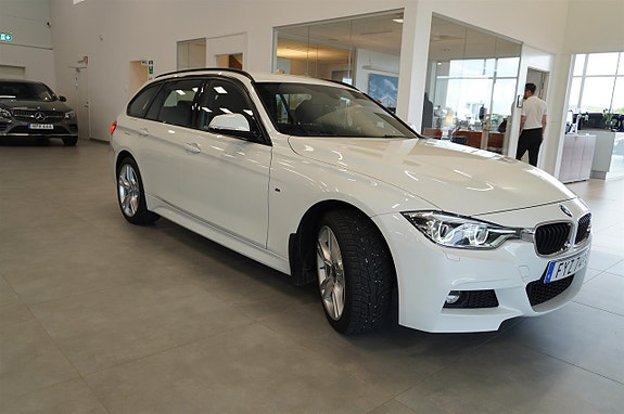 BMW 320d 5 of 19