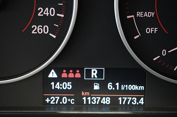 BMW 320d 19 of 19