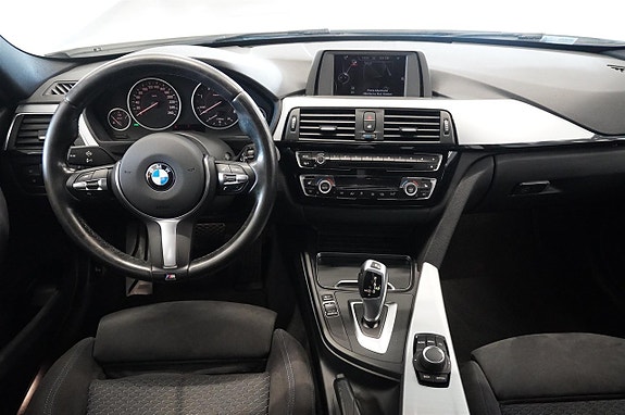 BMW 320d 6 of 19