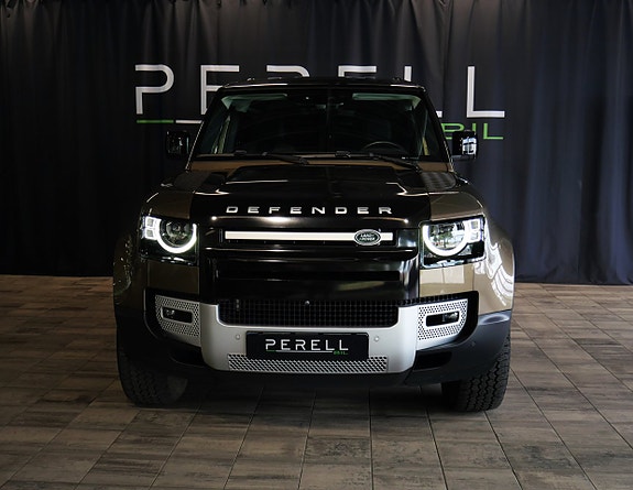 Land Rover Defender 90 5 of 5