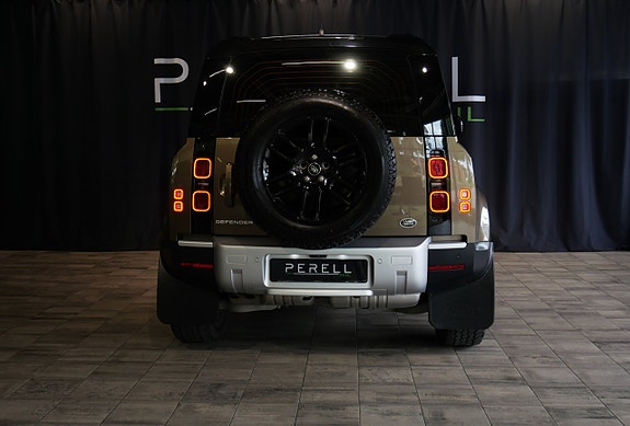 Land Rover Defender 90 4 of 5