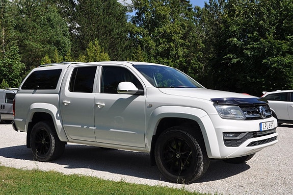Volkswagen Amarok 4 of 5