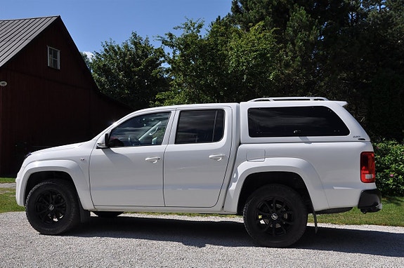 Volkswagen Amarok 3 of 5