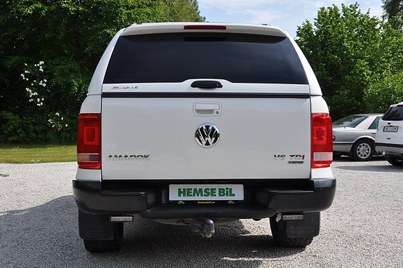 Volkswagen Amarok 5 of 5
