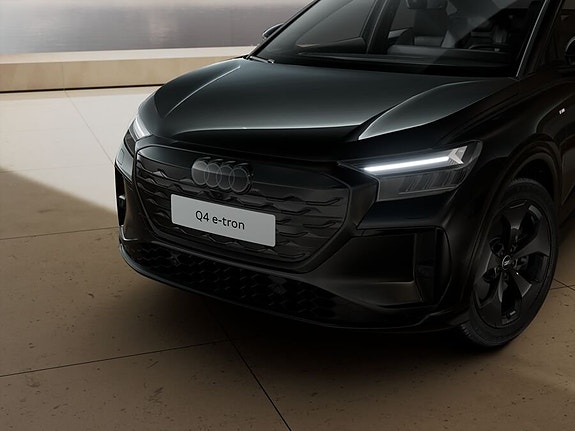 Audi Q4 e-tron 2 of 5