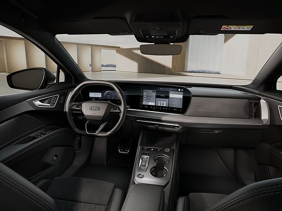 Audi Q4 e-tron 7 of 10