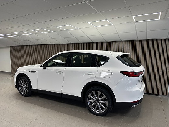 Mazda CX-60 5 of 5