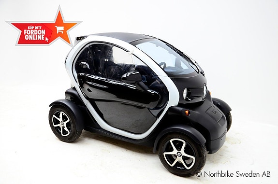 Renault Twizy 2 of 7