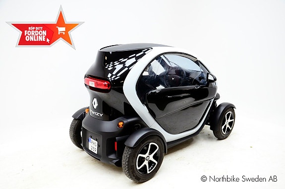 Renault Twizy 3 of 7