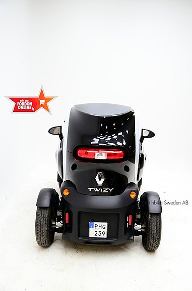 Renault Twizy 4 of 7