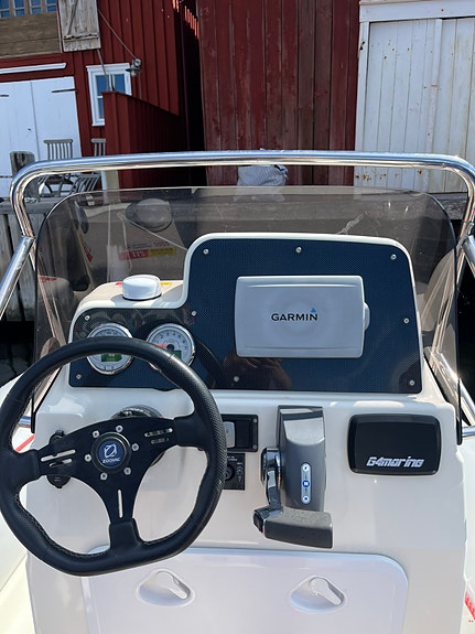 Zodiac 550 pro open 3 of 3