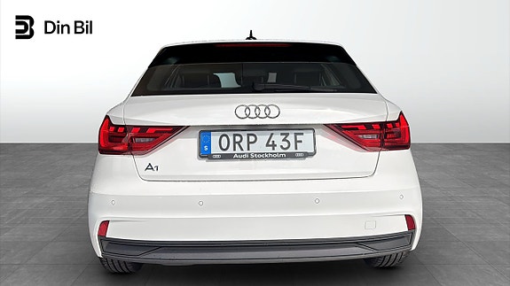 Audi A1 5 of 5