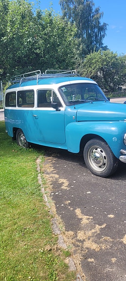 Volvo P210 2 of 5