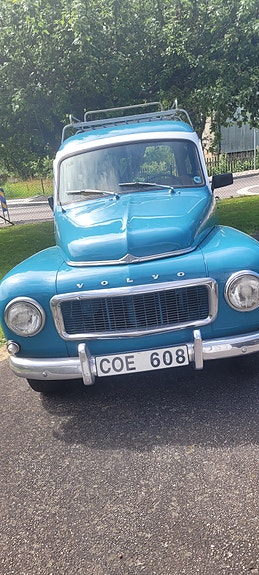 Volvo P210 3 of 5