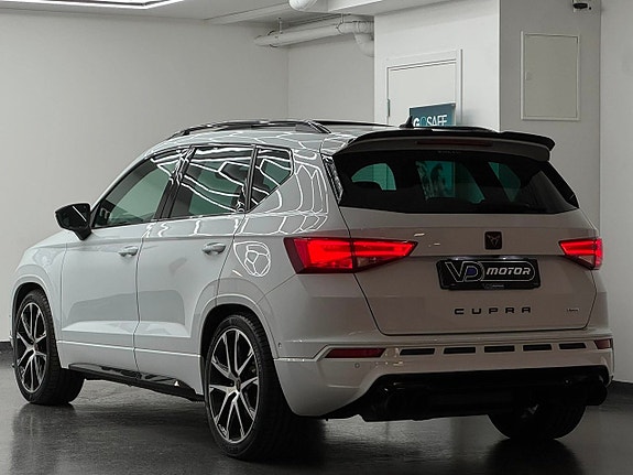 Cupra Ateca 3 of 5