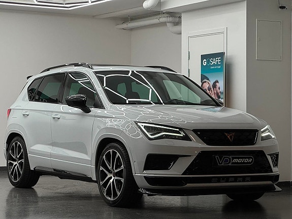 Cupra Ateca 4 of 5