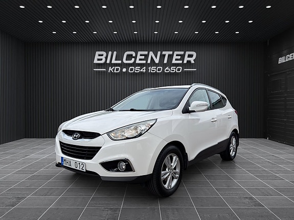 Hyundai ix35 3 of 5
