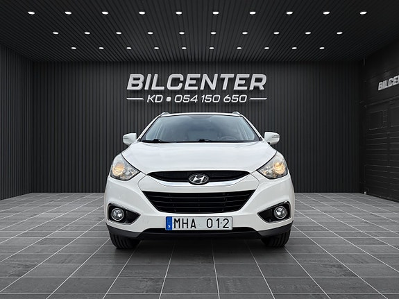 Hyundai ix35 2 of 5