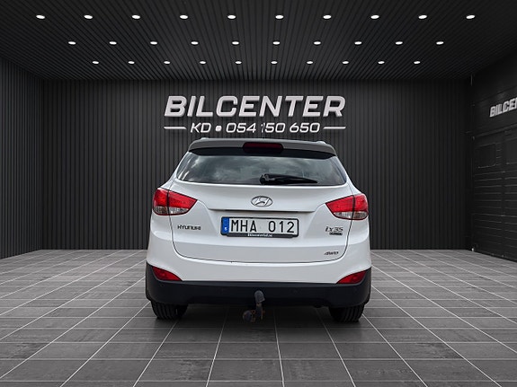 Hyundai ix35 8 of 24