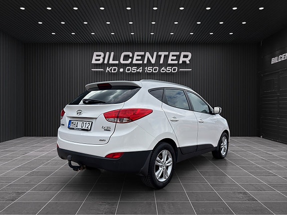 Hyundai ix35 7 of 24