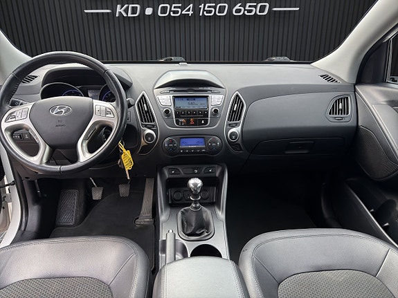 Hyundai ix35 11 of 24