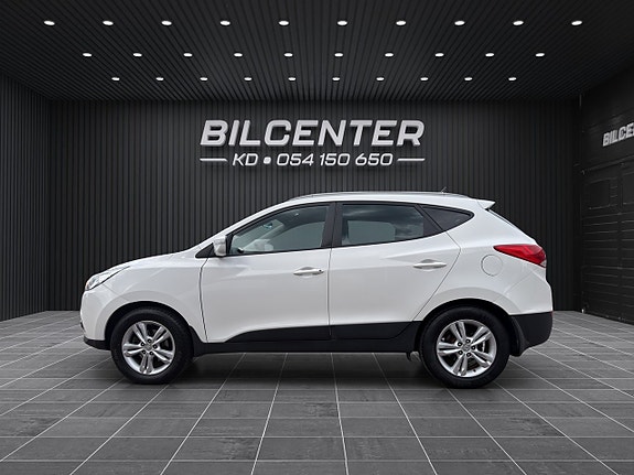 Hyundai ix35 4 of 5