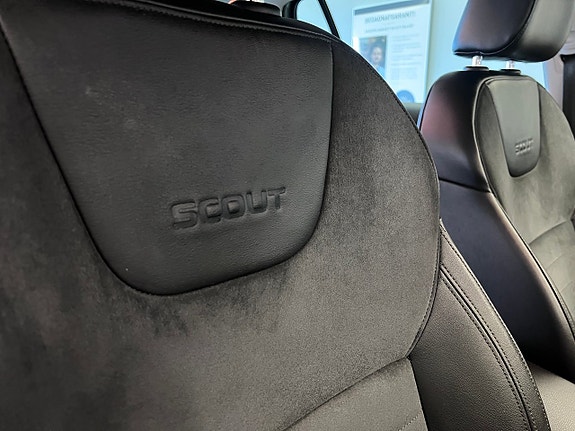 Skoda Octavia Scout 15 of 25