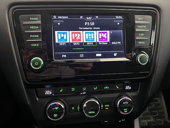 Skoda Octavia Scout 20 of 25
