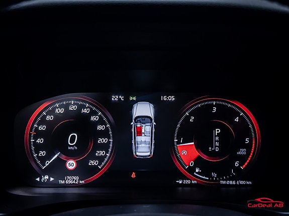 Volvo V60 Cross Country 20 of 29
