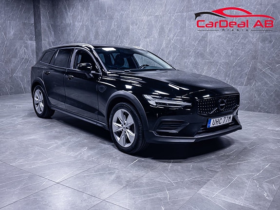 Volvo V60 Cross Country