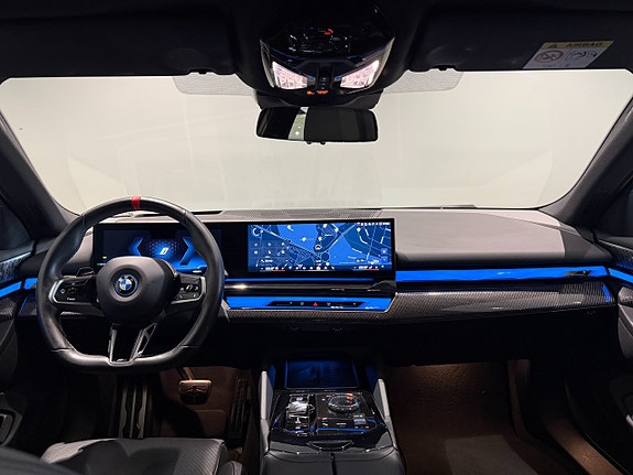 BMW i5 13 of 20