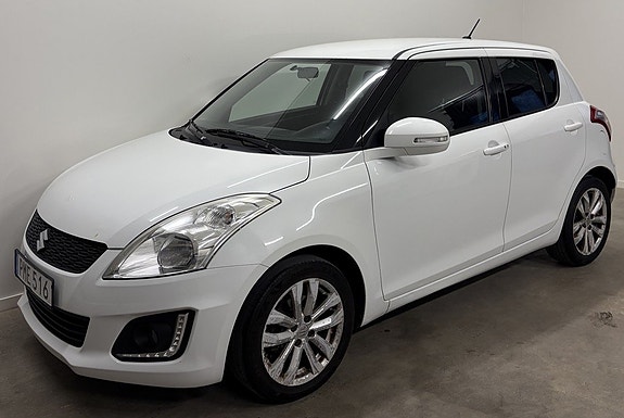 Suzuki Swift 4 of 9