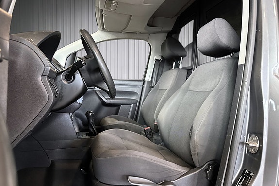 Volkswagen Caddy 6 of 10
