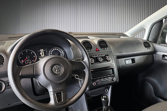 Volkswagen Caddy 8 of 10