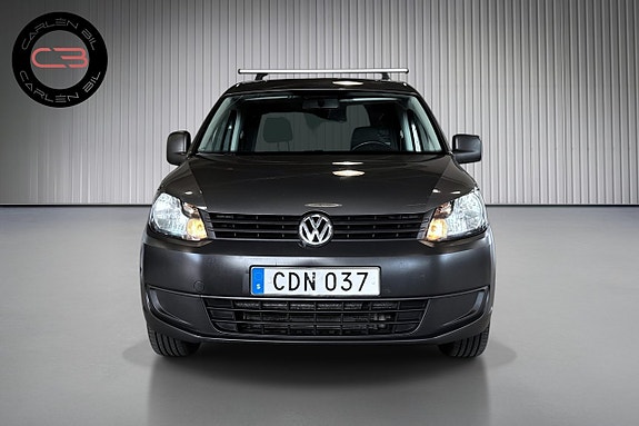 Volkswagen Caddy 2 of 5