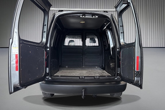Volkswagen Caddy 10 of 10