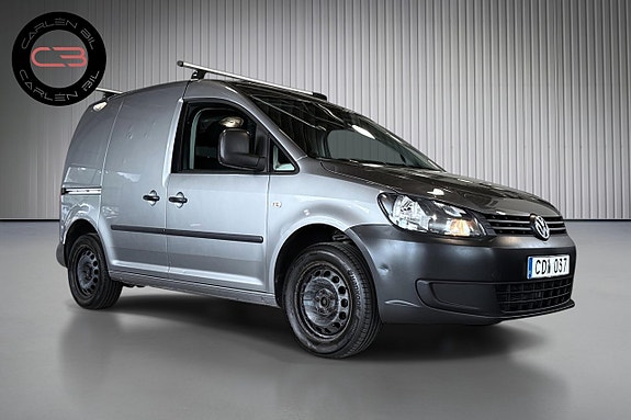 Volkswagen Caddy 3 of 5