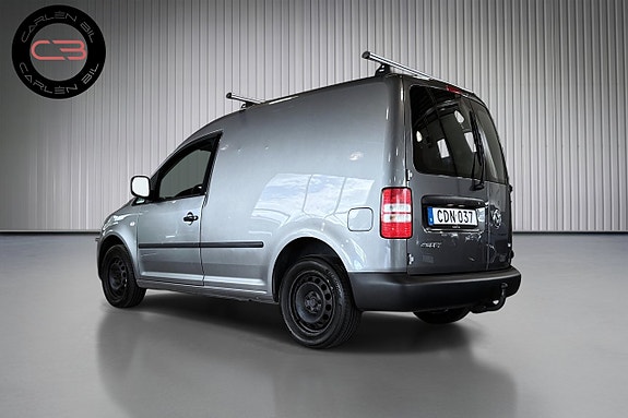 Volkswagen Caddy 5 of 5