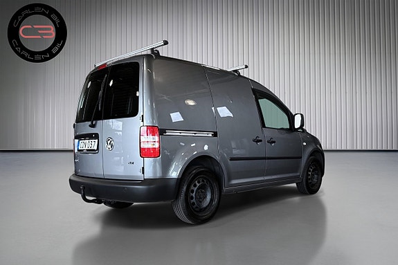Volkswagen Caddy 4 of 5