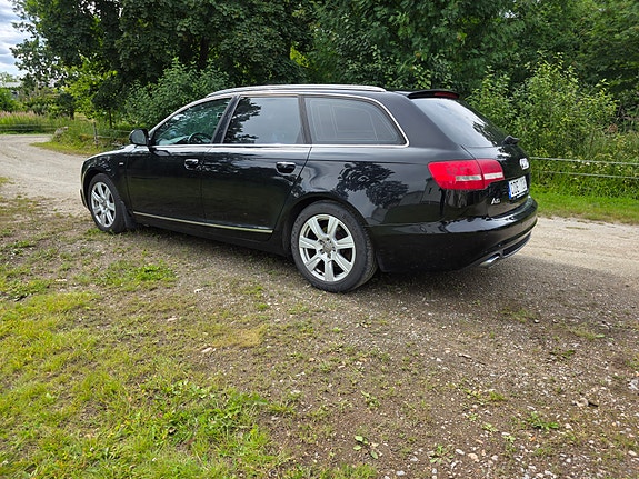 Audi A6 10 of 12
